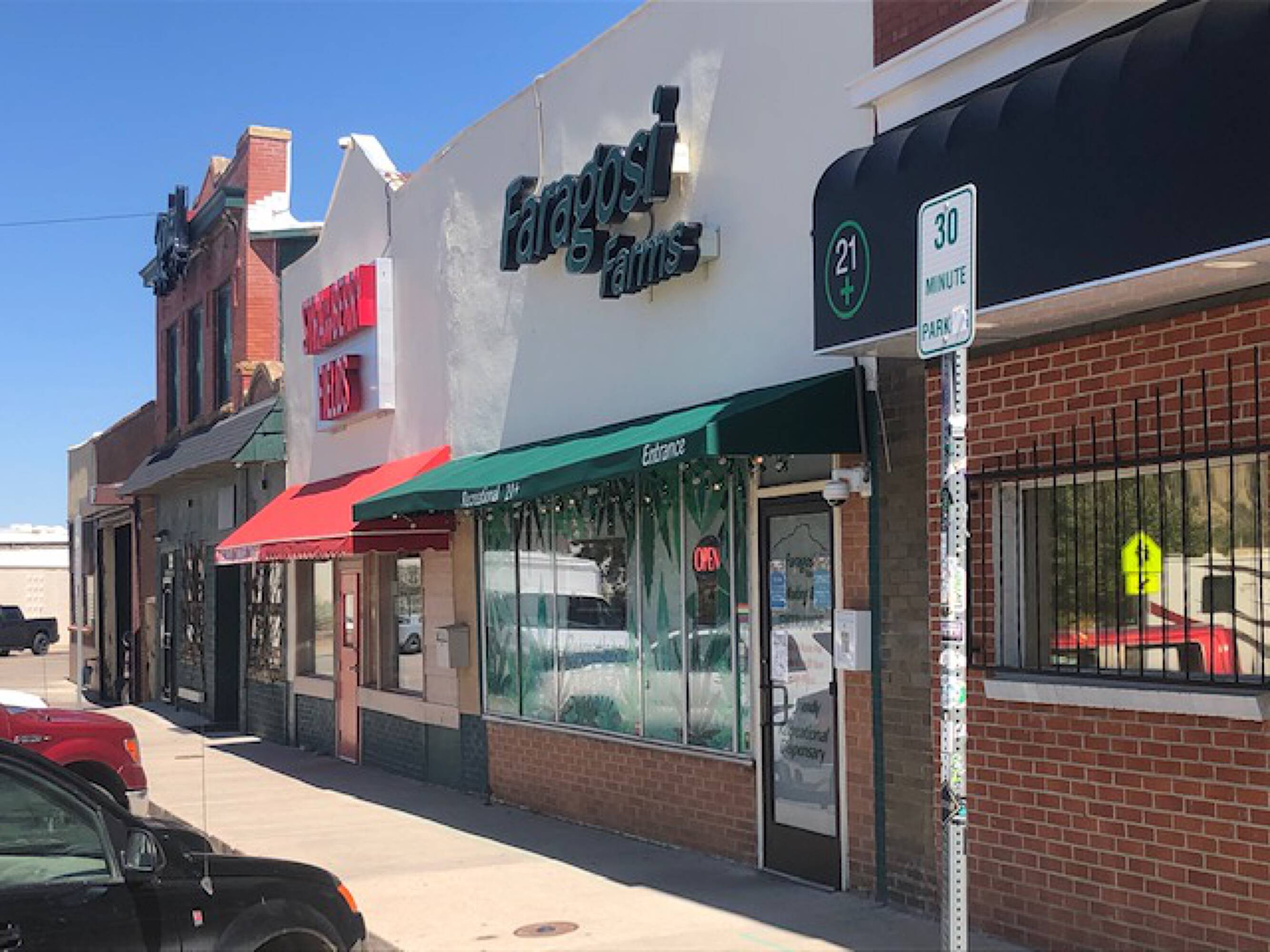 Retail Property for Sale in Trinidad Colorado 81082